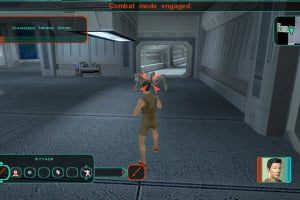 STAR WARS: Knights of the Old Republic II: The Sith Lords Screenshot