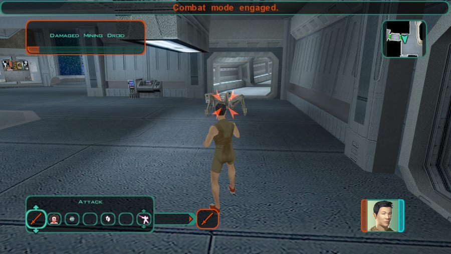 STAR WARS: Knights of the Old Republic II: The Sith Lords Review - Screenshot 5 of 5