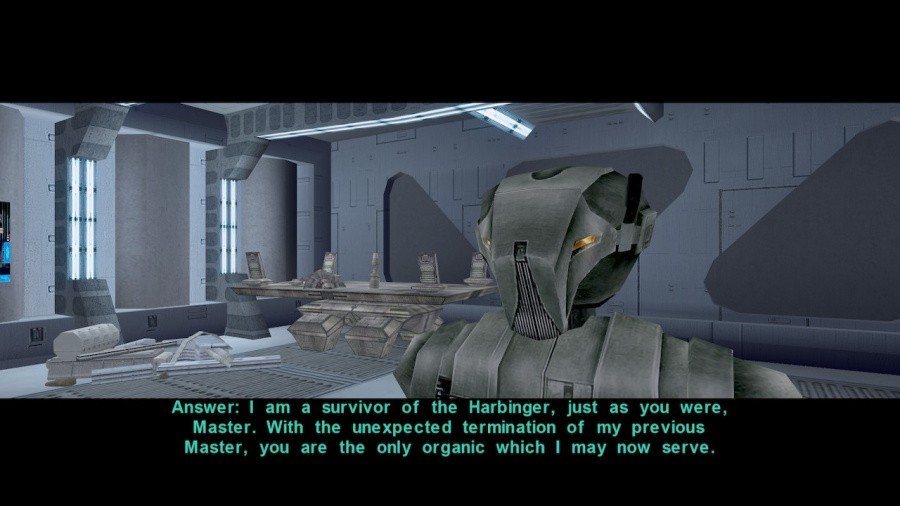 STAR WARS: Knights of the Old Republic II: The Sith Lords Review - Screenshot 5 of 5