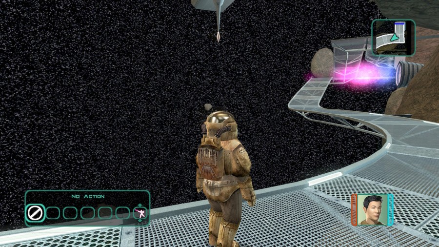 STAR WARS: Knights of the Old Republic II: The Sith Lords Review - Screenshot 3 of 5