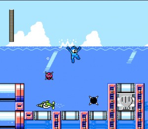 Mega Man 9 Review - Screenshot 4 of 5