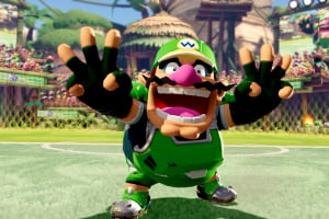 Mario Strikers: Battle League Screenshot
