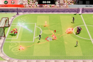Mario Strikers: Battle League Screenshot