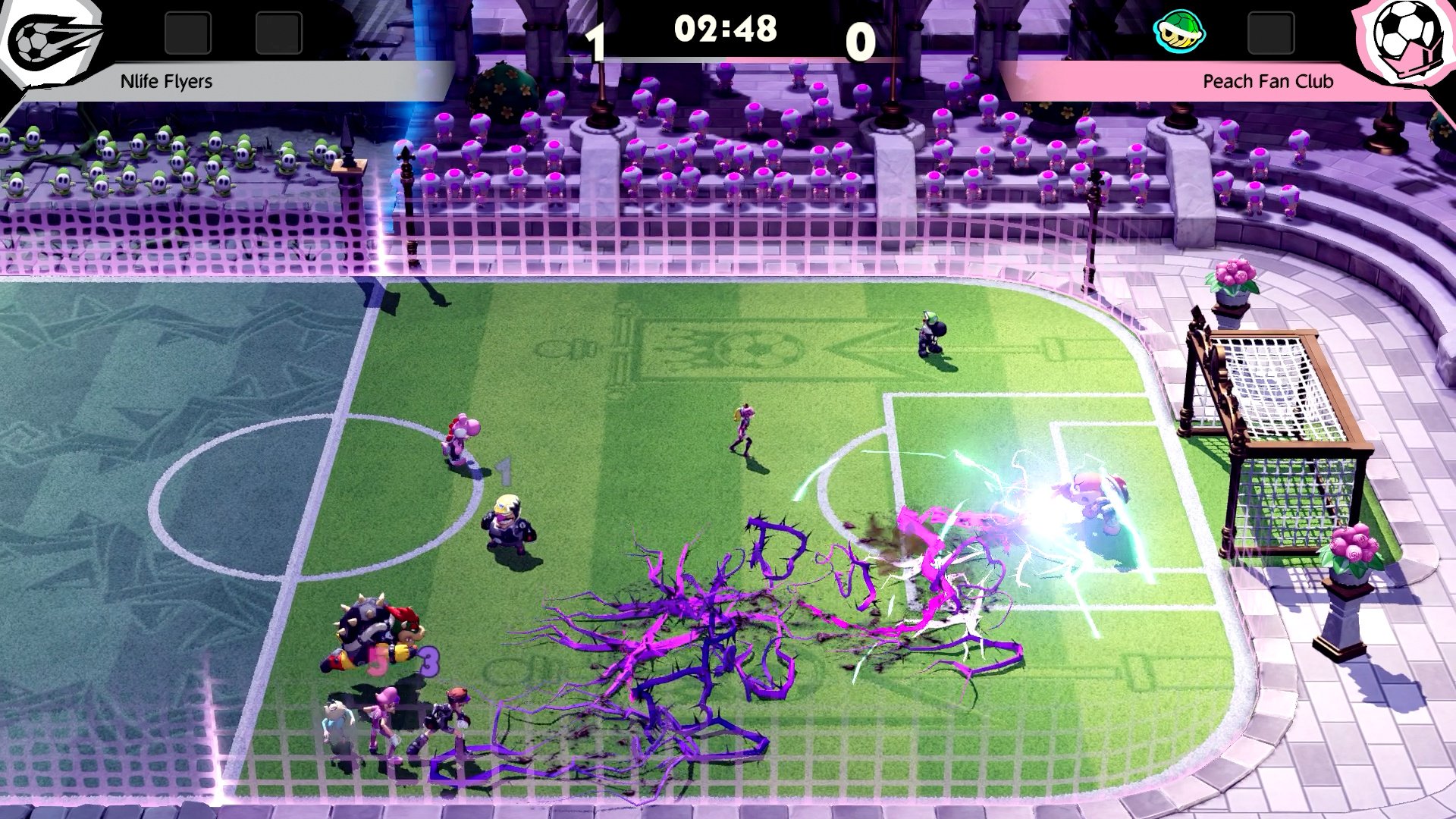 Star Strikers: Galactic Soccer on Steam