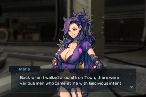 Metal Max Xeno: Reborn Screenshot