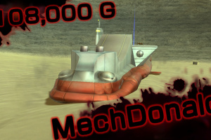 Metal Max Xeno: Reborn Screenshot