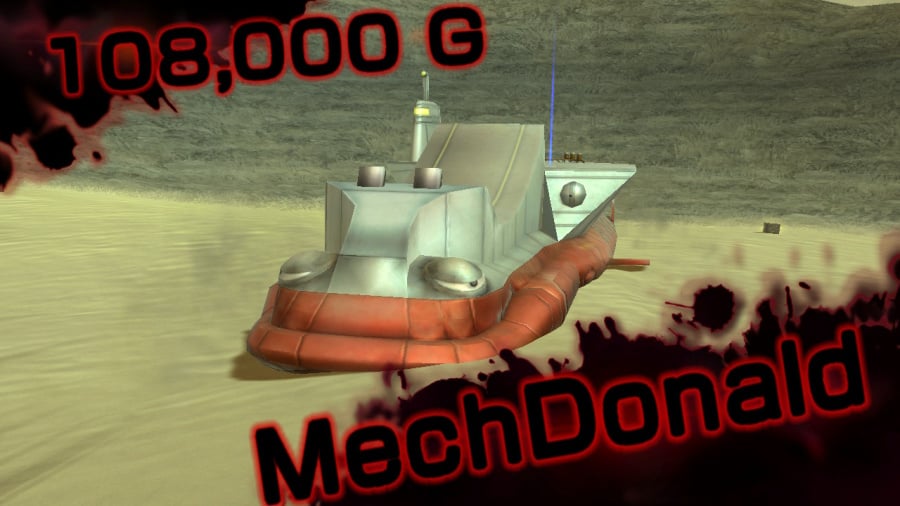 Metal Max Xeno: Reborn Review - Screenshot 8 of 10