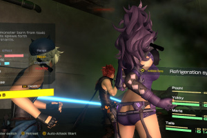 Metal Max Xeno: Reborn Screenshot