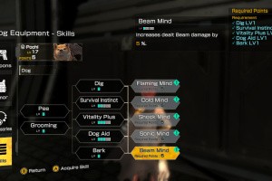 Metal Max Xeno: Reborn Screenshot