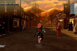 Demon Slayer -Kimetsu no Yaiba- The Hinokami Chronicles Screenshot