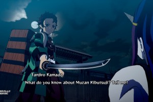 Demon Slayer -Kimetsu no Yaiba- The Hinokami Chronicles Screenshot