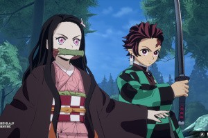 Demon Slayer -Kimetsu no Yaiba- The Hinokami Chronicles Screenshot