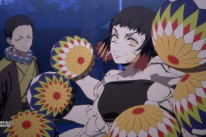 Demon Slayer -Kimetsu no Yaiba- The Hinokami Chronicles Screenshot