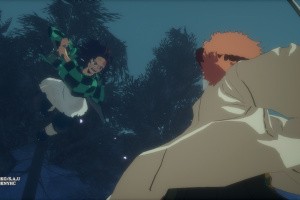 Demon Slayer -Kimetsu no Yaiba- The Hinokami Chronicles Screenshot