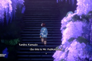 Demon Slayer -Kimetsu no Yaiba- The Hinokami Chronicles Screenshot