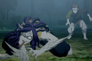 Demon Slayer -Kimetsu no Yaiba- The Hinokami Chronicles Screenshot