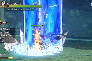 Demon Slayer -Kimetsu no Yaiba- The Hinokami Chronicles Screenshot