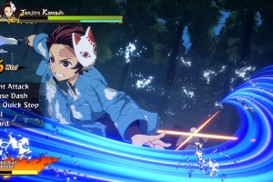 Demon Slayer -Kimetsu no Yaiba- The Hinokami Chronicles Screenshot