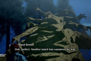 Demon Slayer -Kimetsu no Yaiba- The Hinokami Chronicles Screenshot