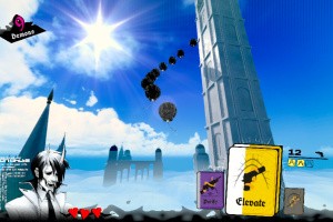 Neon White Screenshot