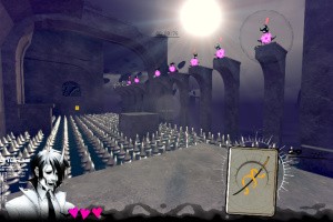 Neon White Screenshot