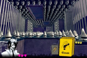 Neon White Screenshot