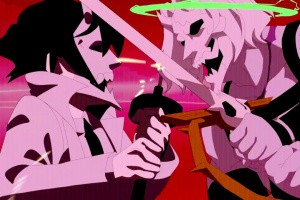 Neon White Screenshot