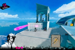 Neon White Screenshot