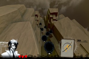 Neon White Screenshot