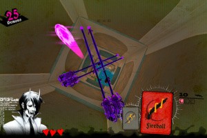 Neon White Screenshot