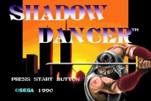 Shadow Dancer: The Secret of Shinobi Screenshot