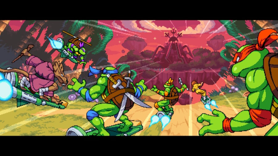 Teenage Mutant Ninja Turtles: Shredder's Revenge Review - Screenshot 3 of 6