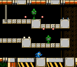 Mega Man 9 Review - Screenshot 1 of 5