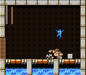 Mega Man 9 Review - Screenshot 1 of 5