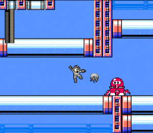 Mega Man 9 Review - Screenshot 4 of 5