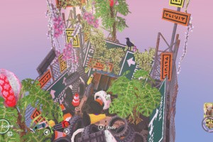 Cloud Gardens Screenshot