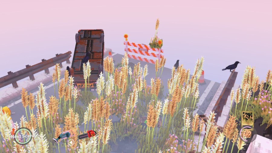 Cloud Gardens Review - Screenshot 2 of 6