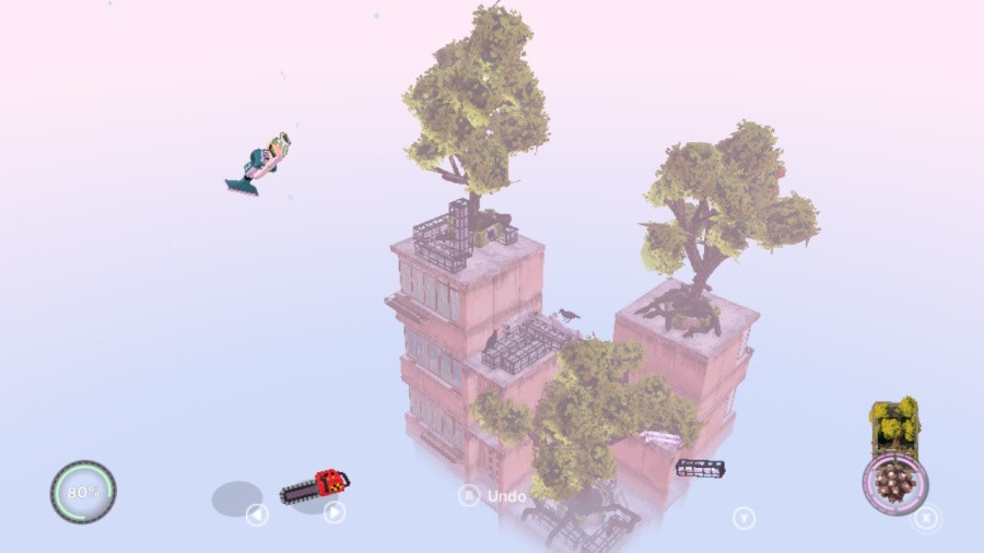 Cloud Gardens Review - Screenshot 3 of 6