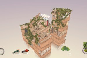 Cloud Gardens Screenshot