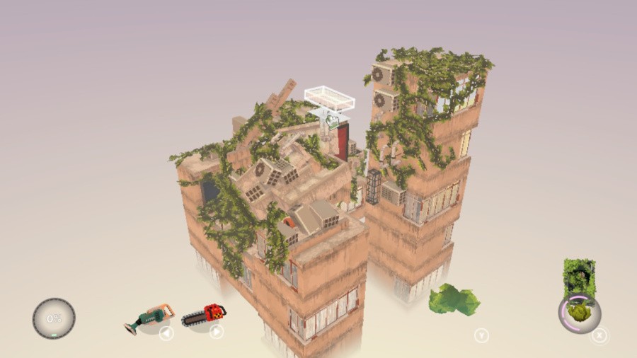 Cloud Gardens Review - Screenshot 4 of 6