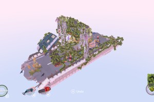 Cloud Gardens Screenshot