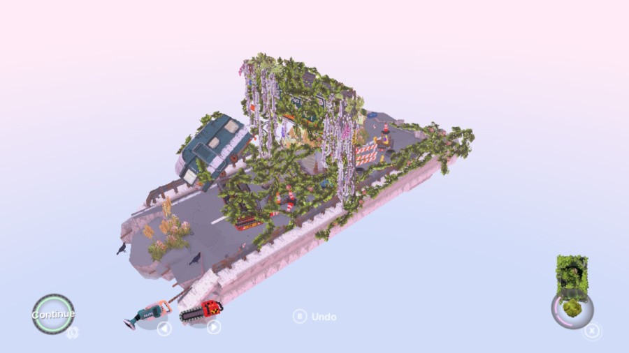 Cloud Gardens Review - Screenshot 5 of 6