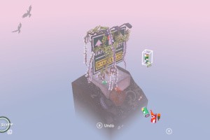 Cloud Gardens Screenshot