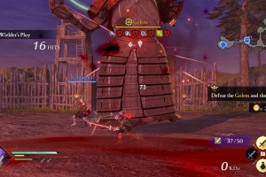 Fire Emblem Warriors: Three Hopes Screenshot