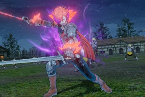 Fire Emblem Warriors: Three Hopes Screenshot
