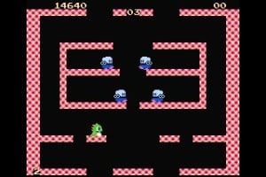 Bubble Bobble Screenshot