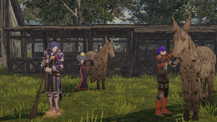 Fire Emblem Warriors: Three Hopes Review - Screenshot 3 of 7