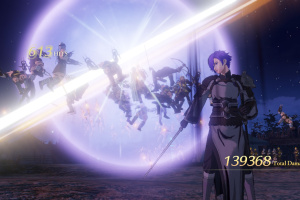 Fire Emblem Warriors: Three Hopes Screenshot