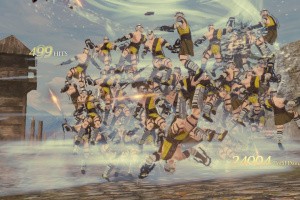 Fire Emblem Warriors: Three Hopes Screenshot