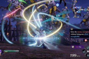 Fire Emblem Warriors: Three Hopes Screenshot